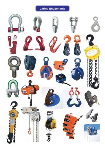 Lifting & Handling Material