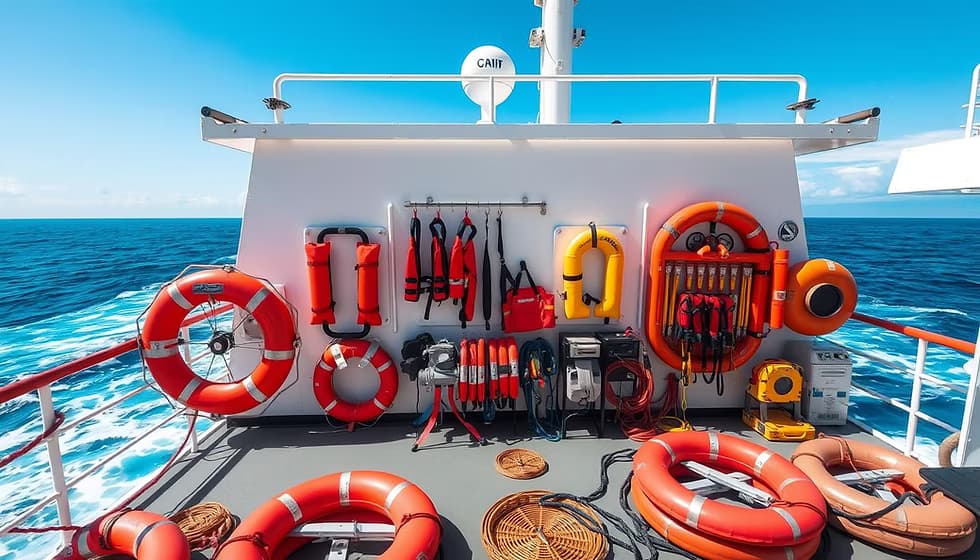 Safety & Rescue Equipment